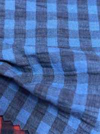 AN-9218 Cotton Seersucker[Textile / Fabric] ARINOBE CO., LTD. Sub Photo