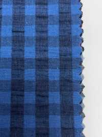 AN-9218 Cotton Seersucker[Textile / Fabric] ARINOBE CO., LTD. Sub Photo