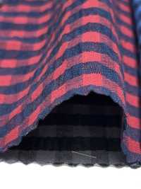 AN-9218 Cotton Seersucker[Textile / Fabric] ARINOBE CO., LTD. Sub Photo