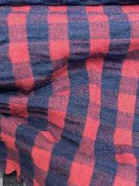 AN-9218 Cotton Seersucker[Textile / Fabric] ARINOBE CO., LTD. Sub Photo