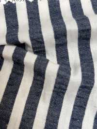 AN-9218 Cotton Seersucker[Textile / Fabric] ARINOBE CO., LTD. Sub Photo