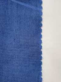 AN-9229 Cotton / Nylon Indigo Typewritter Cloth[Textile / Fabric] ARINOBE CO., LTD. Sub Photo