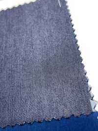 AN-9229 Cotton / Nylon Indigo Typewritter Cloth[Textile / Fabric] ARINOBE CO., LTD. Sub Photo