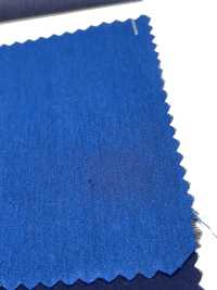 AN-9229 Cotton / Nylon Indigo Typewritter Cloth[Textile / Fabric] ARINOBE CO., LTD. Sub Photo