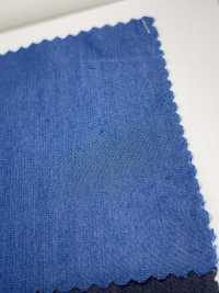 AN-9229 Cotton / Nylon Indigo Typewritter Cloth[Textile / Fabric] ARINOBE CO., LTD. Sub Photo