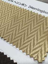 374 Grace Herringbone[Textile / Fabric] SENDA Sub Photo