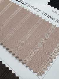 376 Grace Triple Stripe[Textile / Fabric] SENDA Sub Photo