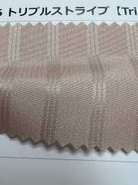 376 Grace Triple Stripe[Textile / Fabric] SENDA Sub Photo