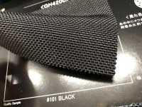 GH4200 TORAY Stone-grained (Oxford) Strong Hollow Nylon Oxford Extra Thick 4200d Class[Textile / Fabric] SENDA Sub Photo