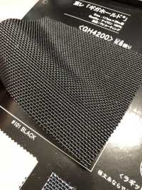 GH4200 TORAY Stone-grained (Oxford) Strong Hollow Nylon Oxford Extra Thick 4200d Class[Textile / Fabric] SENDA Sub Photo