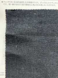 22481 25 Single Thread French Linen Twill BIO-TKS[Textile / Fabric] SUNWELL Sub Photo