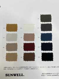 43436 Tencel ™ Modal Fiber / Polyester Powder Stretch[Textile / Fabric] SUNWELL Sub Photo