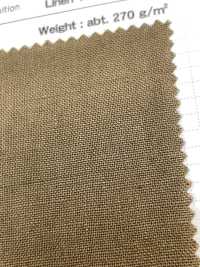 RN5022 Plat Air In Linen Canvas[Textile / Fabric] SHIBAYA Sub Photo