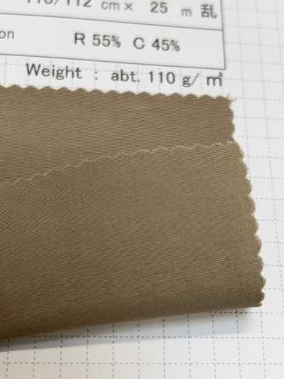 RN5029 Pratt Air In Rayon Cotton Weather Cloth[Textile / Fabric] SHIBAYA Sub Photo