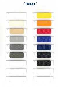 T431 TORAY Field Sensor® Knit Material For Innerwear[Textile / Fabric] Tamurakoma Sub Photo