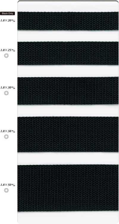 BT-922 PP Belt (1.8 Mm Thick X 8-stitch)