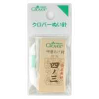 CL-102 Polishing Needle Series For Craftsmen[Handicraft Supplies] Clover Sub Photo