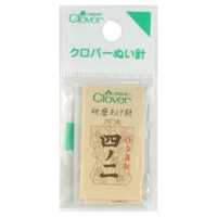 CL-102 Polishing Needle Series For Craftsmen[Handicraft Supplies] Clover Sub Photo