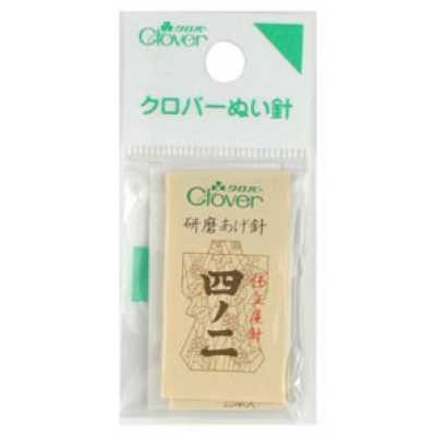 N- Professional Polished Needle No. 4-2