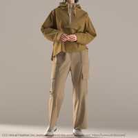 41238 Recomfy(R) Water-repellent Taslan Ripstop Vintage[Textile / Fabric] SUNWELL Sub Photo