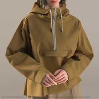 41238 Recomfy(R) Water-repellent Taslan Ripstop Vintage[Textile / Fabric] SUNWELL Sub Photo