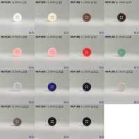 NUT160 Nut-made 4-hole Button IRIS Sub Photo