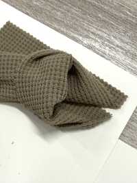 339 Re:Dry(TM) MVS 30/ Waffle Knit[Textile / Fabric] VANCET Sub Photo