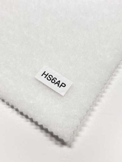 HS6AP Conbel NOWVEN® Domitto Series Fusible Interlining, Hard Type