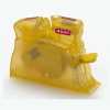 10517 Desk Sledder Yellow