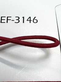 REF-3146 Recycled Polyester Elastic Cord (Soft Type)[Ribbon Tape Cord] SHINDO(SIC) Sub Photo