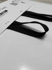 REF-2335 Recycled Polyester Thin Knit Tape[Ribbon Tape Cord] SHINDO(SIC) Sub Photo