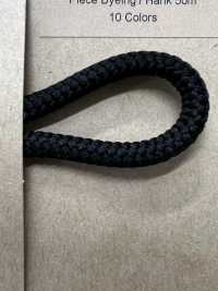 3491 Recycled Polyester Cord(Round Type)[Ribbon Tape Cord] ROSE BRAND(Marushin) Sub Photo