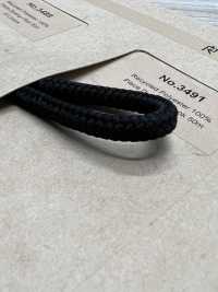 3491 Recycled Polyester Cord(Round Type)[Ribbon Tape Cord] ROSE BRAND(Marushin) Sub Photo