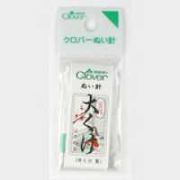 CLI-101 Gold Ear Needle Series[Handicraft Supplies] Clover Sub Photo