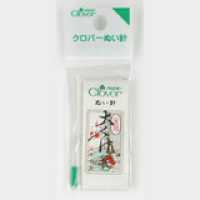 CLI-101 Gold Ear Needle Series[Handicraft Supplies] Clover Sub Photo