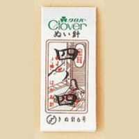 CLI-101 Gold Ear Needle Series[Handicraft Supplies] Clover Sub Photo