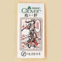 CLI-101 Gold Ear Needle Series[Handicraft Supplies] Clover Sub Photo