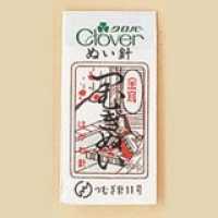 CLI-101 Gold Ear Needle Series[Handicraft Supplies] Clover Sub Photo