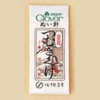 CLI-101 Gold Ear Needle Series[Handicraft Supplies] Clover Sub Photo