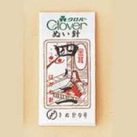 CLI-101 Gold Ear Needle Series[Handicraft Supplies] Clover Sub Photo