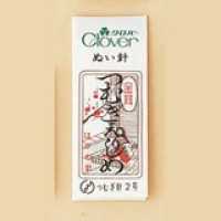 CLI-101 Gold Ear Needle Series[Handicraft Supplies] Clover Sub Photo