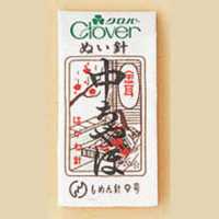 CLI-101 Gold Ear Needle Series[Handicraft Supplies] Clover Sub Photo