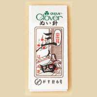 CLI-101 Gold Ear Needle Series[Handicraft Supplies] Clover Sub Photo