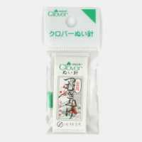 CLI-101 Gold Ear Needle Series[Handicraft Supplies] Clover Sub Photo