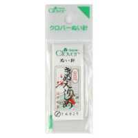 CLI-101 Gold Ear Needle Series[Handicraft Supplies] Clover Sub Photo