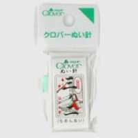CLI-101 Gold Ear Needle Series[Handicraft Supplies] Clover Sub Photo