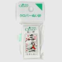 CLI-101 Gold Ear Needle Series[Handicraft Supplies] Clover Sub Photo