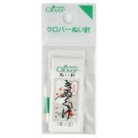 CLI-101 Gold Ear Needle Series[Handicraft Supplies] Clover Sub Photo