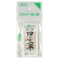 CLI-101 Gold Ear Needle Series[Handicraft Supplies] Clover Sub Photo