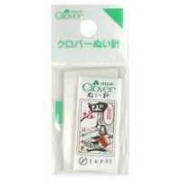 CLI-101 Gold Ear Needle Series[Handicraft Supplies] Clover Sub Photo